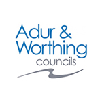 Adur and Worthing Councils Logo