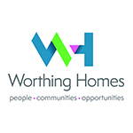Worthing Homes Logo
